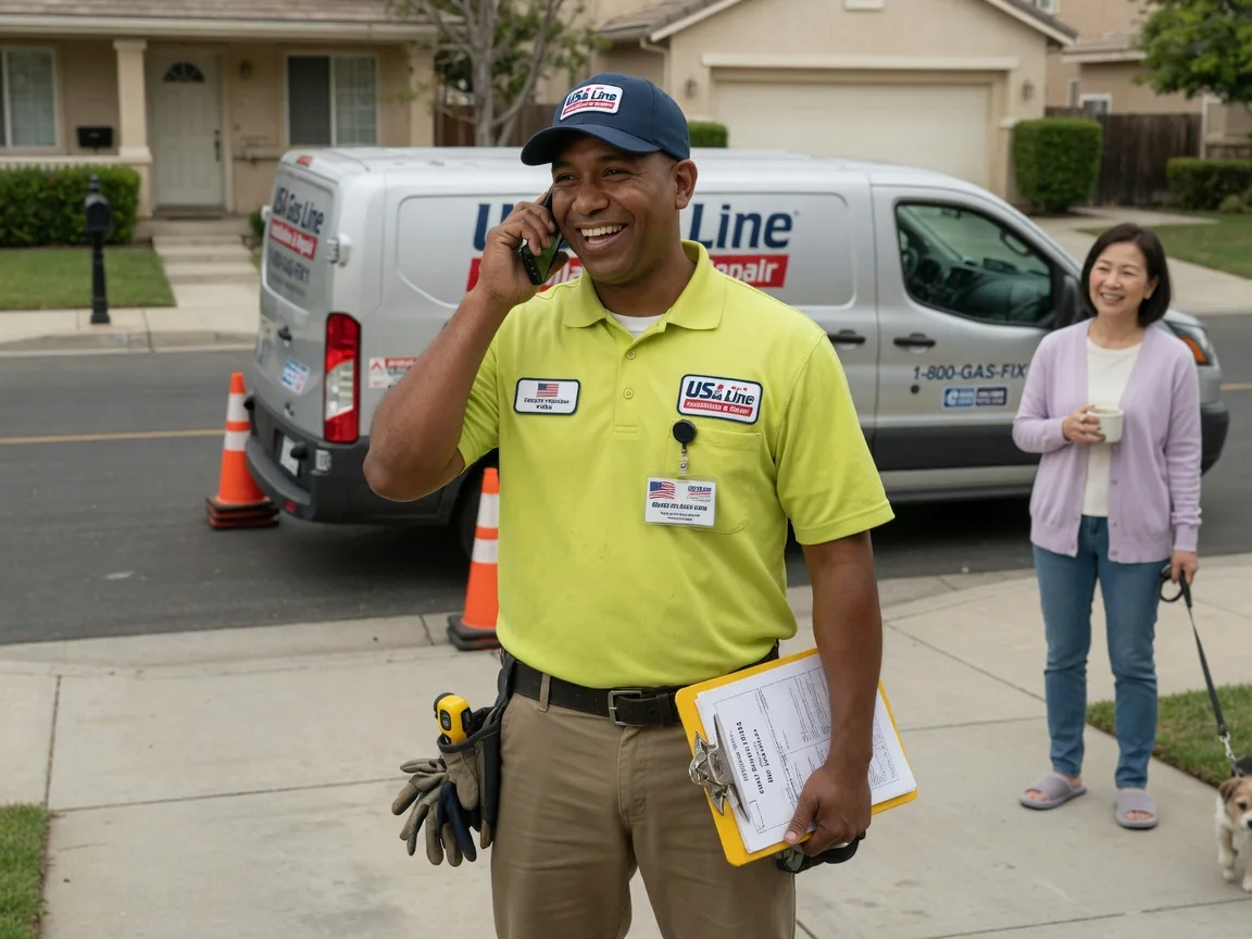 Gas Line Installation Huntsville, TX FAQs